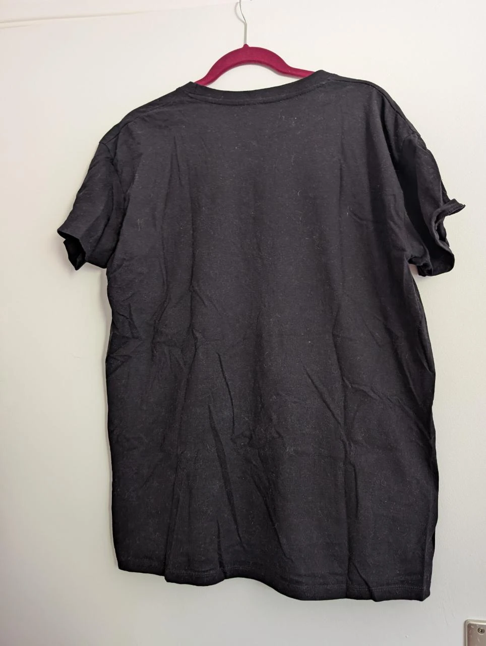 Camiseta negra La Boiserie – photo 2